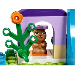 Lego Friends Sypialnia Mii 41327