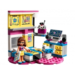 Lego Friends Sypialnia Olivii 41329