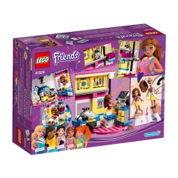 Lego Friends Sypialnia Olivii 41329