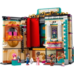 Lego Friends Szkoła aktorska Andrei 41714