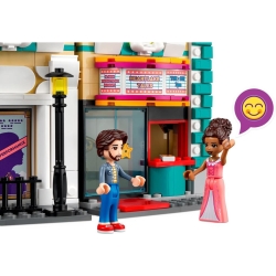 Lego Friends Szkoła aktorska Andrei 41714