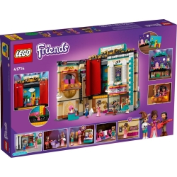Lego Friends Szkoła aktorska Andrei 41714