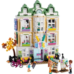 Lego Friends Szkoła artystyczna Emmy 41711