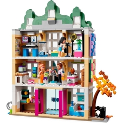 Lego Friends Szkoła artystyczna Emmy 41711