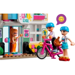 Lego Friends Szkoła artystyczna Emmy 41711