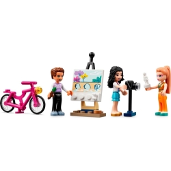 Lego Friends Szkoła artystyczna Emmy 41711