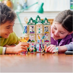 Lego Friends Szkoła artystyczna Emmy 41711