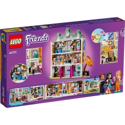 Lego Friends Szkoła artystyczna Emmy 41711