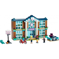 Lego Friends Szkoła w mieście Heartlake 41682