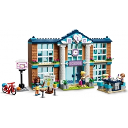 Lego Friends Szkoła w mieście Heartlake 41682