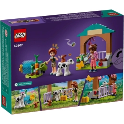 Lego Friends Szopa cielątka Autumn 42607