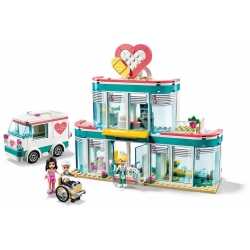 Lego Friends Szpital w Heartlake 41394