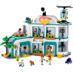 Lego Friends Szpital w mieście Heartlake 42621