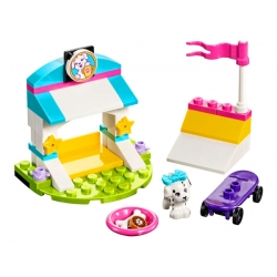 Lego Friends Sztuczki i przysmaki dla piesków 41304