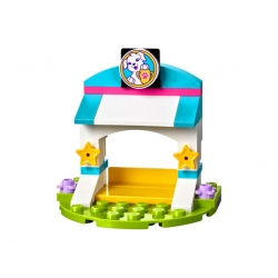 Lego Friends Sztuczki i przysmaki dla piesków 41304