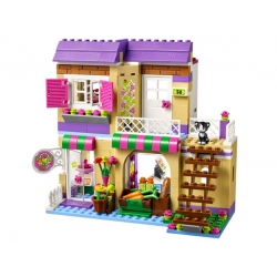 Lego Friends Targ warzywny w Heartlake 41108