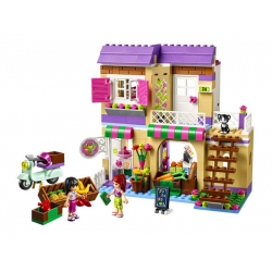 Lego Friends Targ warzywny w Heartlake 41108