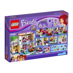 Lego Friends Targ warzywny w Heartlake 41108