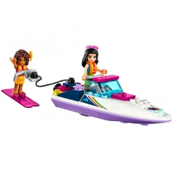 Lego Friends Transporter motorówek Andrei 41316