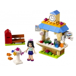 Lego Friends Turystyczny kiosk Emmy 41098