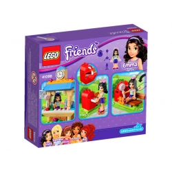 Lego Friends Turystyczny kiosk Emmy 41098