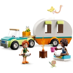 Lego Friends Wakacyjna wyprawa na biwak 41726