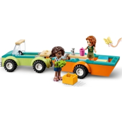 Lego Friends Wakacyjna wyprawa na biwak 41726