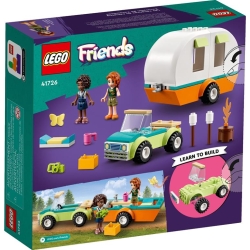 Lego Friends Wakacyjna wyprawa na biwak 41726