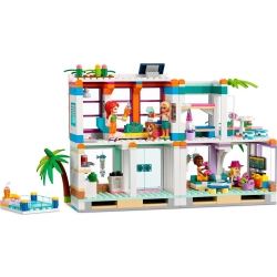 Lego Friends Wakacyjny domek na plaży 41709