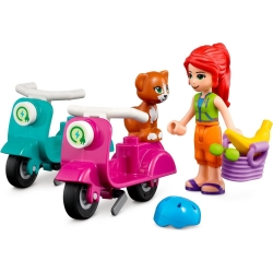 Lego Friends Wakacyjny domek na plaży 41709