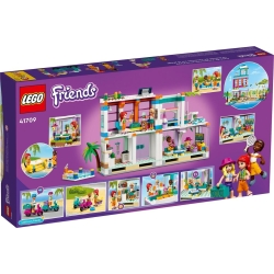 Lego Friends Wakacyjny domek na plaży 41709