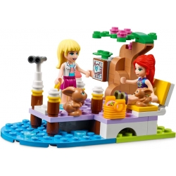 Lego Friends Weterynaryjny helikopter ratunkowy 41692