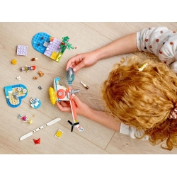 Lego Friends Weterynaryjny helikopter ratunkowy 41692