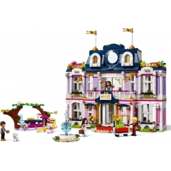 Lego Friends Wielki hotel w mieście Heartlake 41684