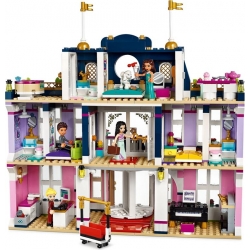 Lego Friends Wielki hotel w mieście Heartlake 41684