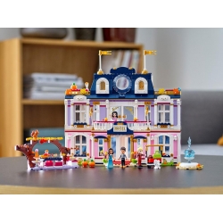 Lego Friends Wielki hotel w mieście Heartlake 41684