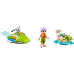 Lego Friends Wodna zabawa Mii 30410