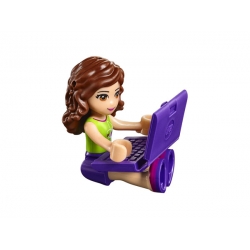 Lego Friends Wóz Badawczy Olivii 41116