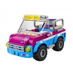 Lego Friends Wóz Badawczy Olivii 41116