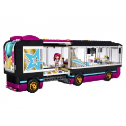 Lego Friends Wóz Koncertowy Gwiazdy Pop 41106