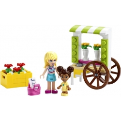 Lego Friends Wózek z kwiatami Stephanie 30413