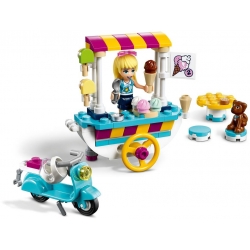 Lego Friends Wózek z lodami 41389