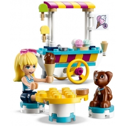 Lego Friends Wózek z lodami 41389