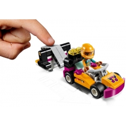 Lego Friends Wyścigowa restauracja 41349