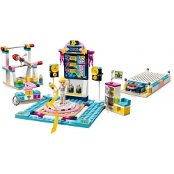 Lego Friends Występ gimnastyczny Stephanie 41372