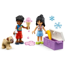 Lego Friends Zabawa z łazikiem plażowym 41725