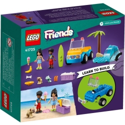 Lego Friends Zabawa z łazikiem plażowym 41725