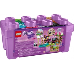 Lego Friends Zestaw klocków Heartlake City 41431