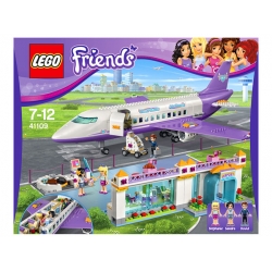 Lego Friends lotnisko 41109