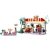 Lego Friends Bar w śródmieściu Heartlake 41728